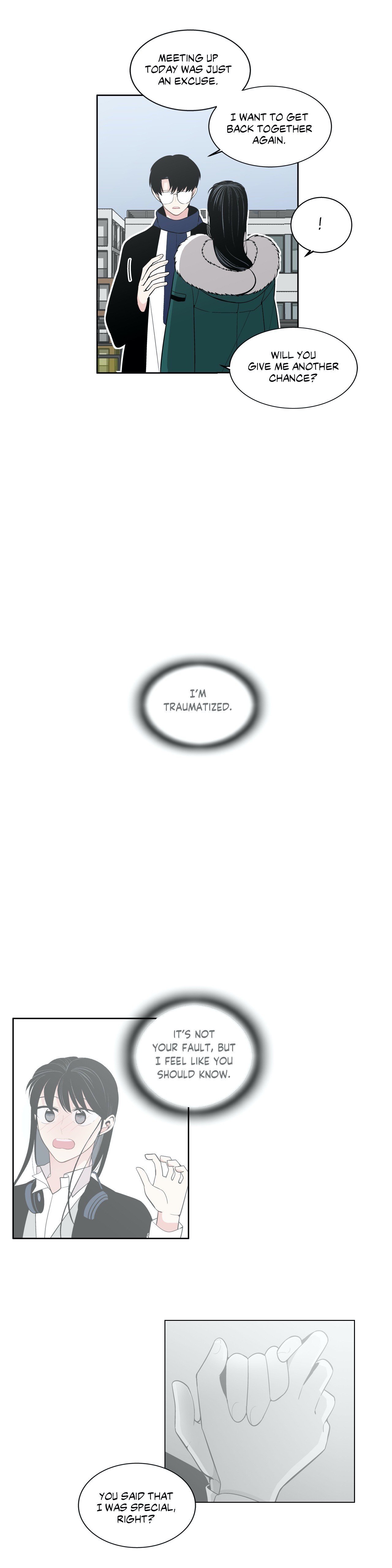 You Make Me Swoon Manhwa - Chapter 43 Page 8