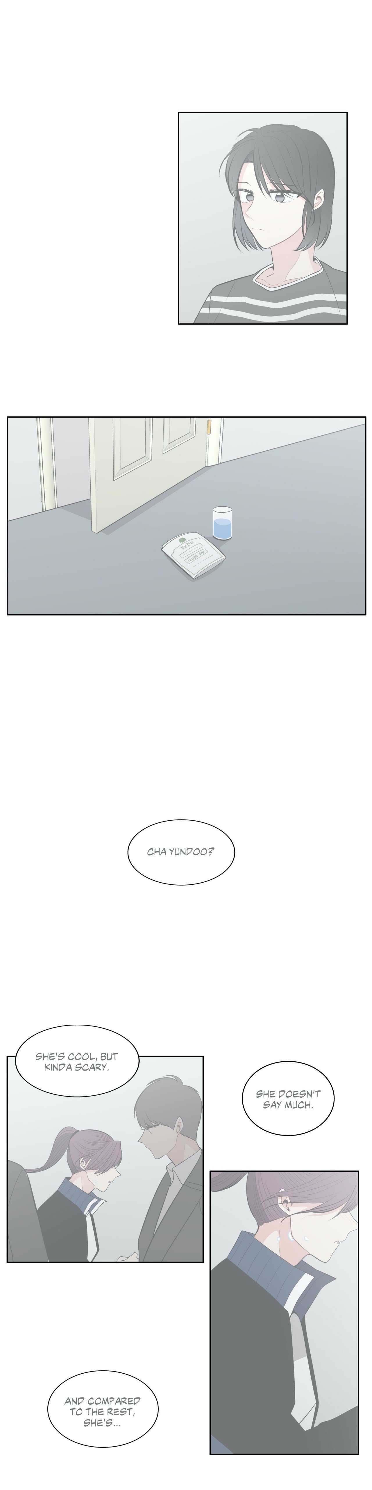 You Make Me Swoon Manhwa - Chapter 43 Page 12