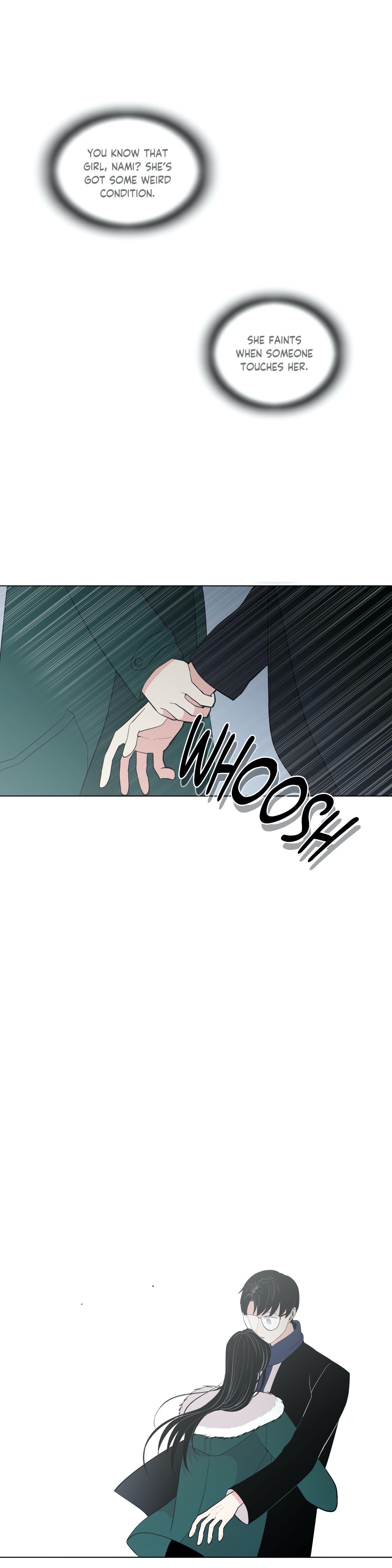 You Make Me Swoon Manhwa - Chapter 43 Page 18