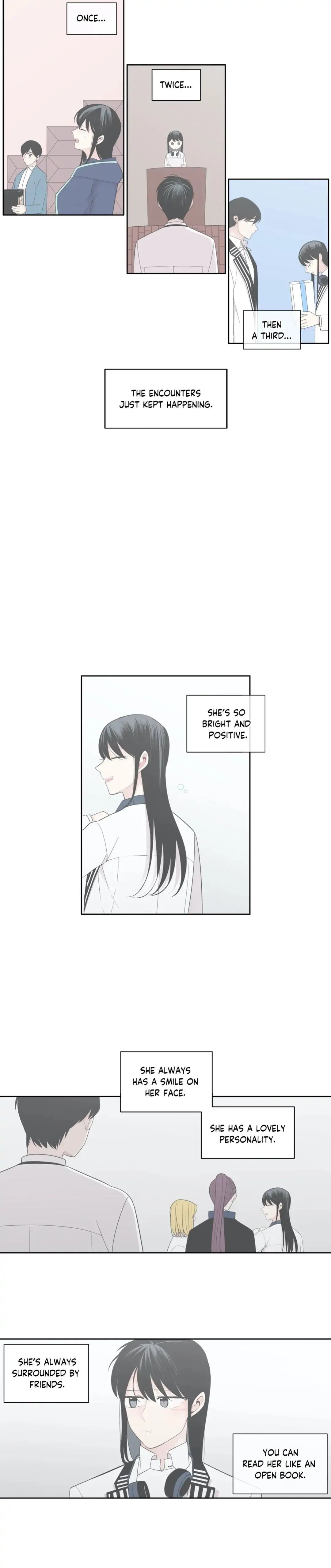 You Make Me Swoon Manhwa - Chapter 55 Page 1