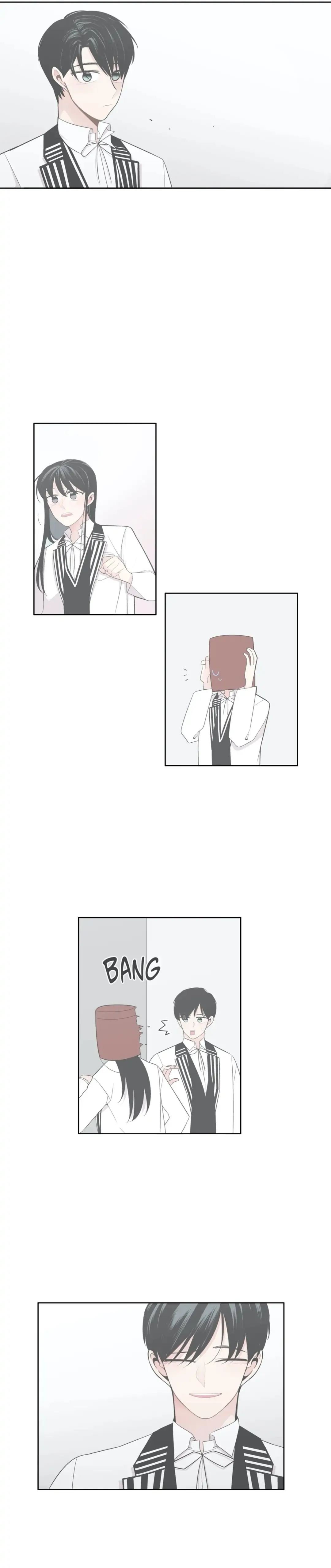 You Make Me Swoon Manhwa - Chapter 55 Page 2