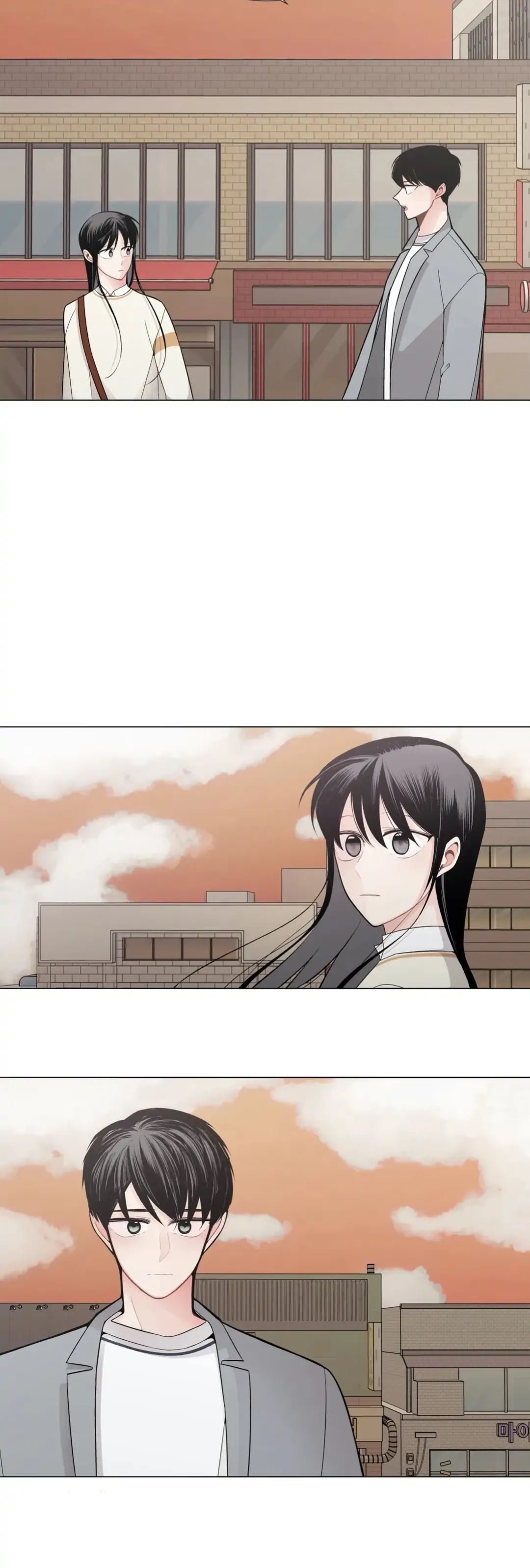 You Make Me Swoon Manhwa - Chapter 55 Page 4