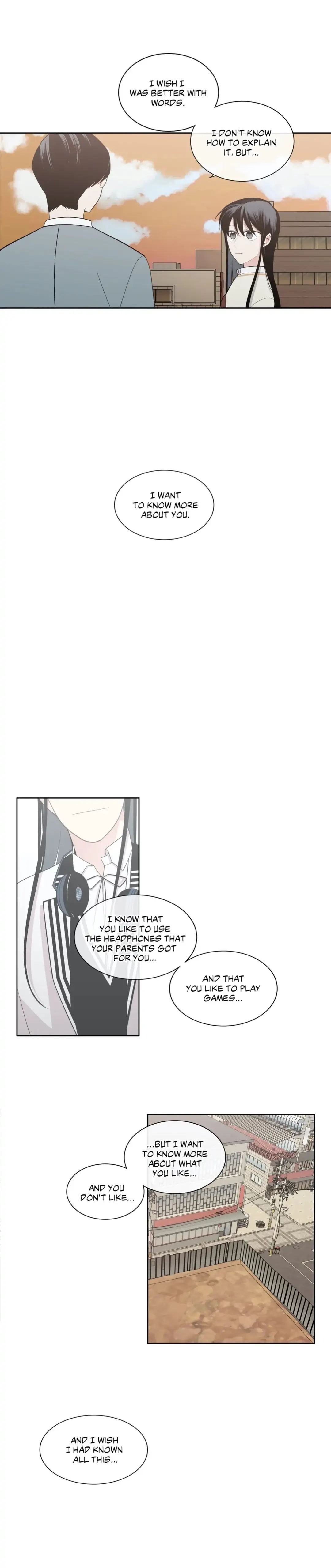 You Make Me Swoon Manhwa - Chapter 55 Page 5