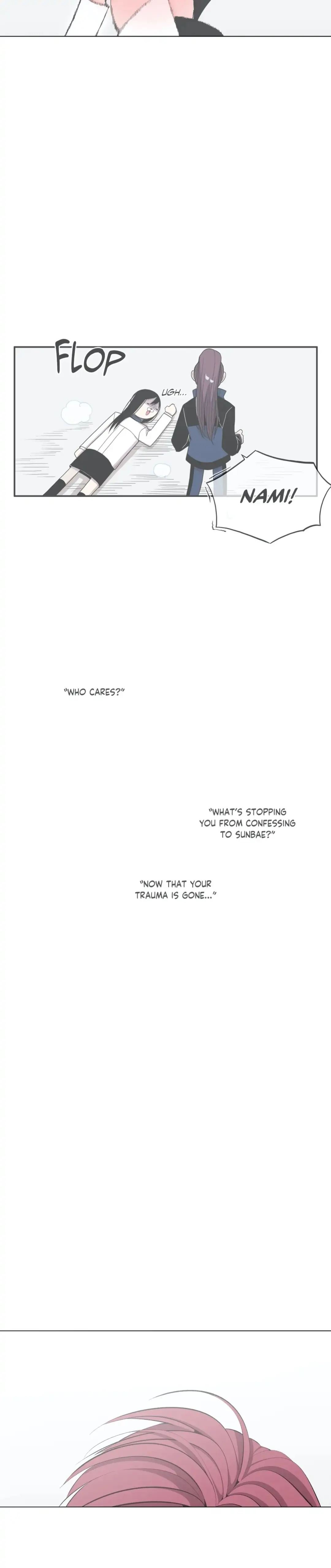 You Make Me Swoon Manhwa - Chapter 55 Page 7