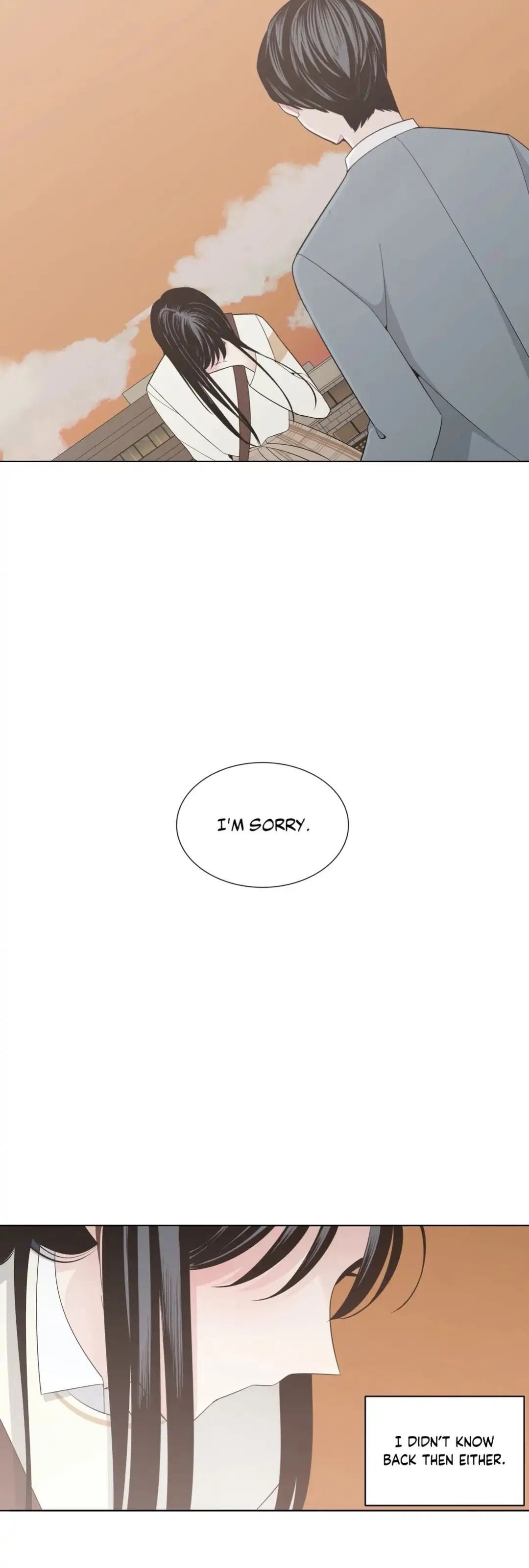 You Make Me Swoon Manhwa - Chapter 55 Page 9