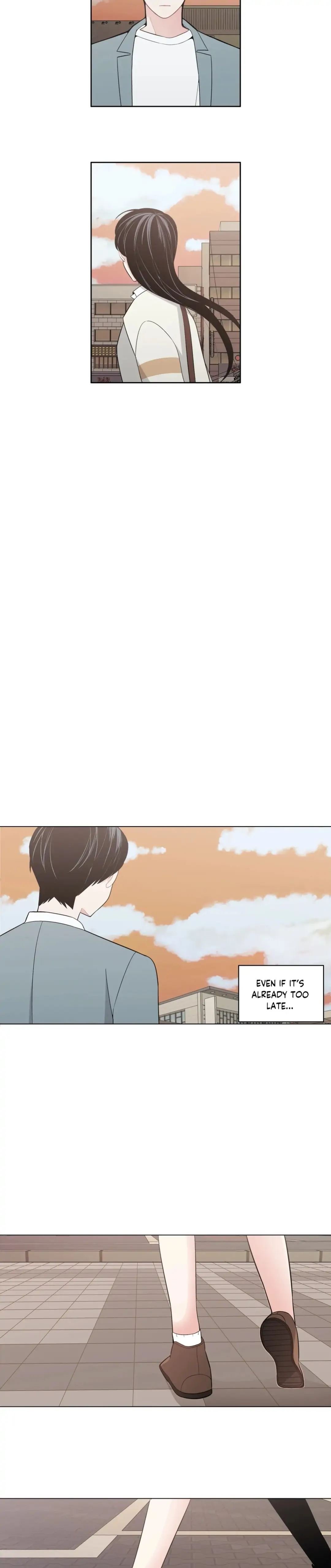 You Make Me Swoon Manhwa - Chapter 55 Page 11