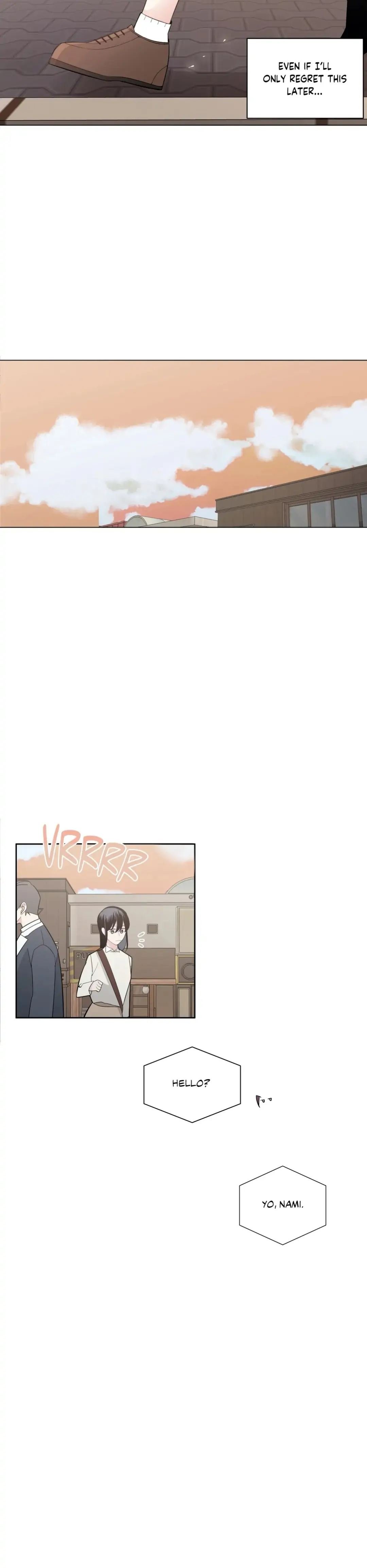 You Make Me Swoon Manhwa - Chapter 55 Page 12