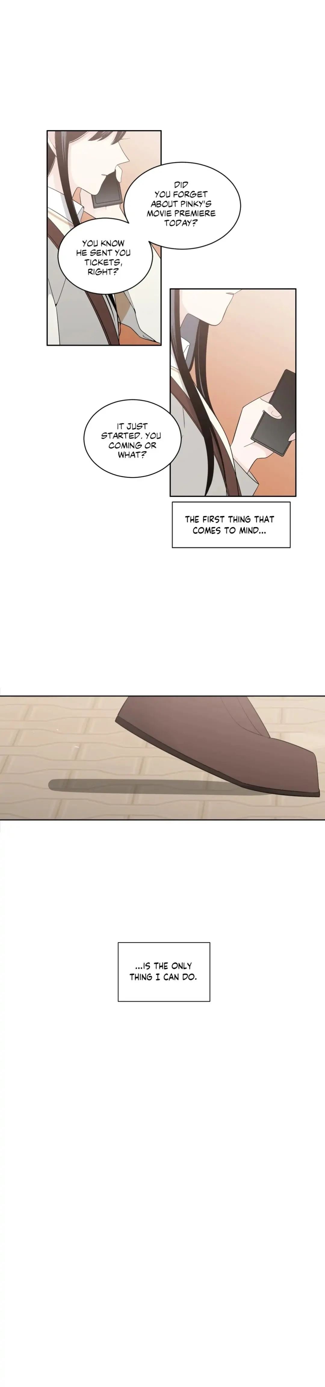 You Make Me Swoon Manhwa - Chapter 55 Page 13