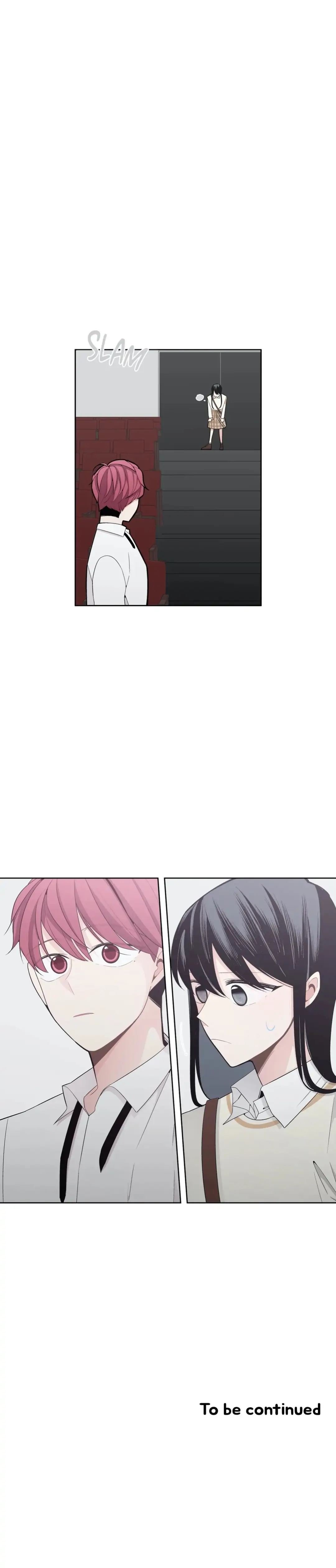 You Make Me Swoon Manhwa - Chapter 55 Page 17