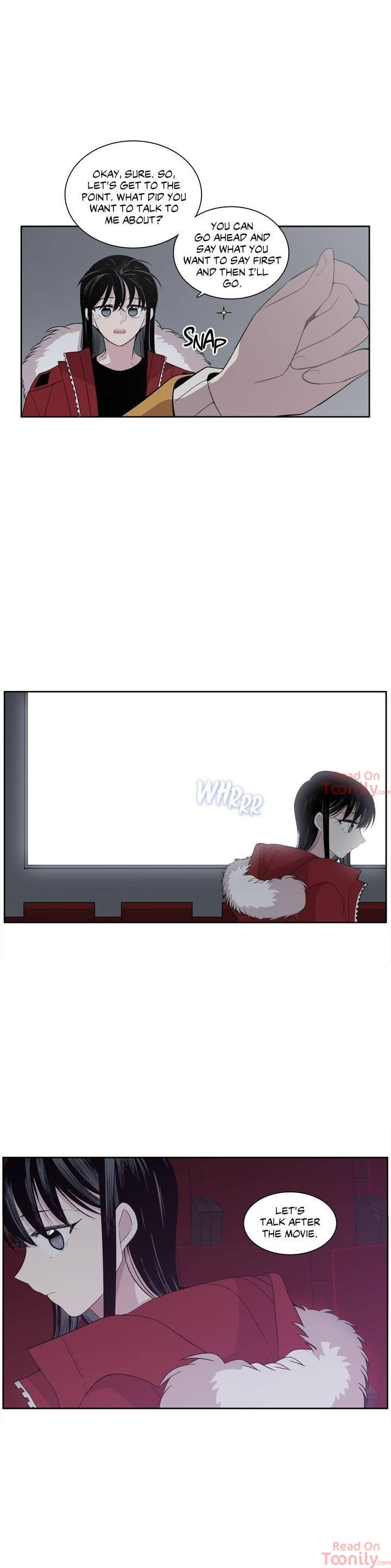 You Make Me Swoon Manhwa - Chapter 17 Page 6