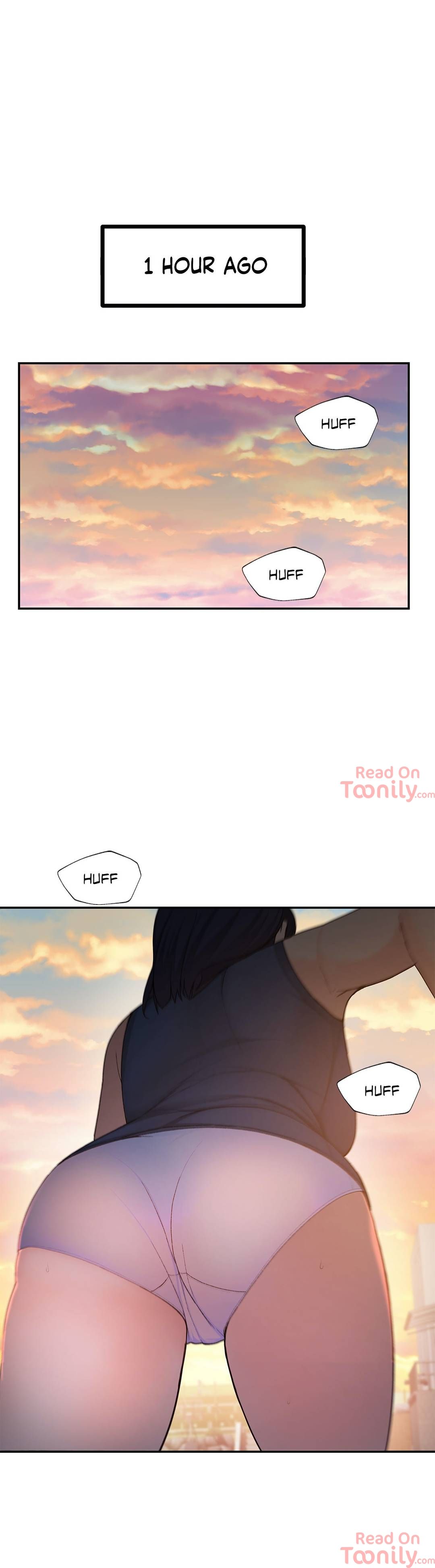 Teach Me How to Please You Manhwa - Chapter 6 Page 0