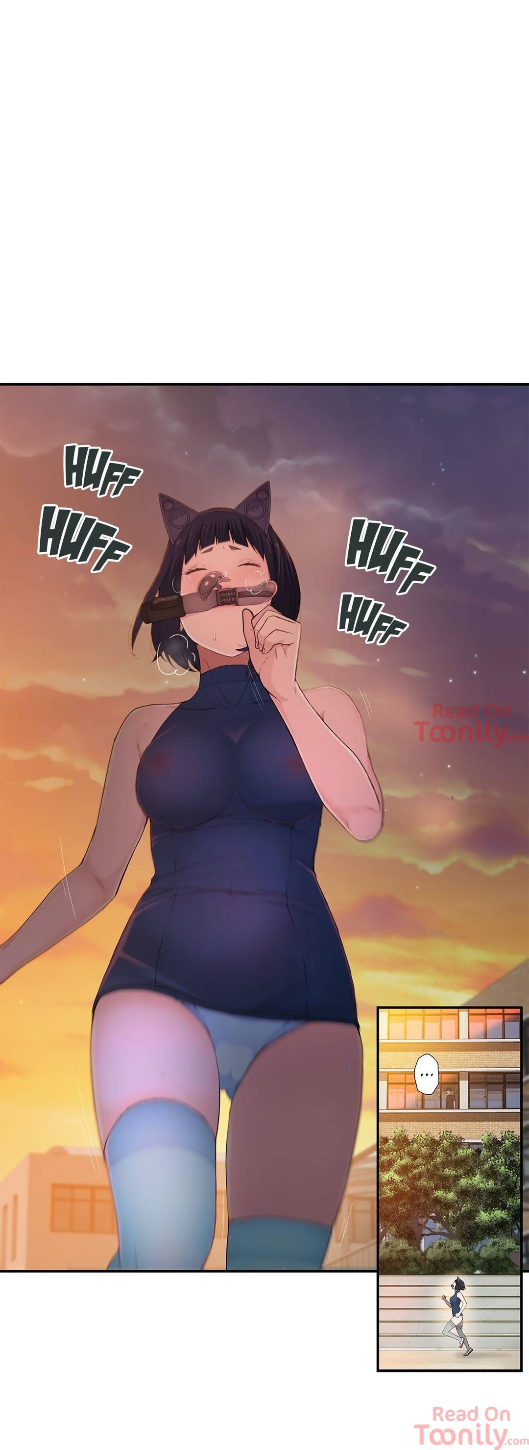 Teach Me How to Please You Manhwa - Chapter 6 Page 1