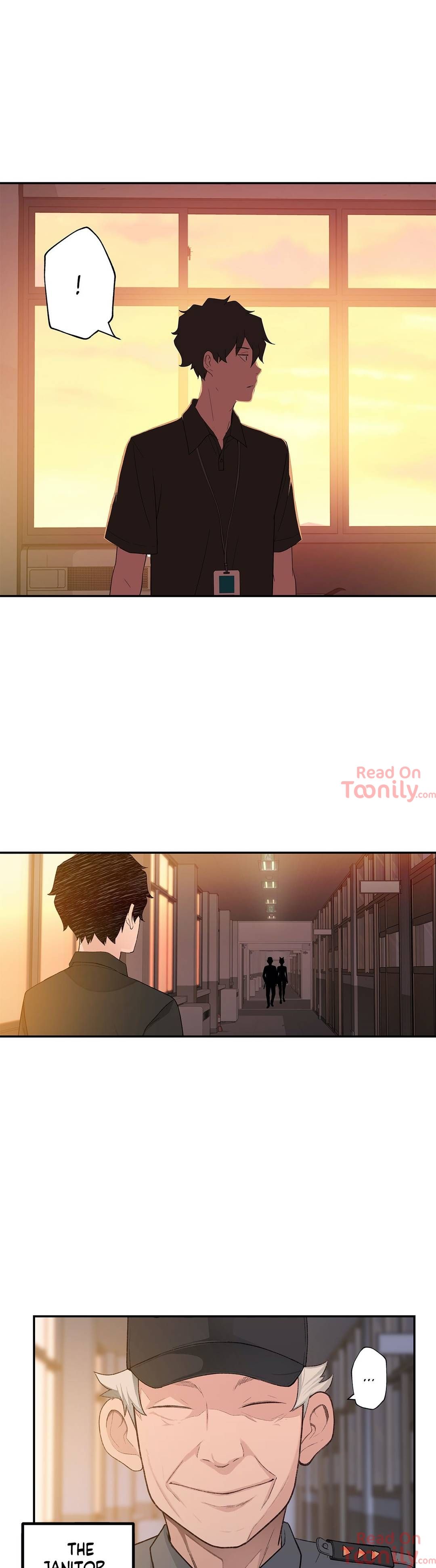 Teach Me How to Please You Manhwa - Chapter 6 Page 4