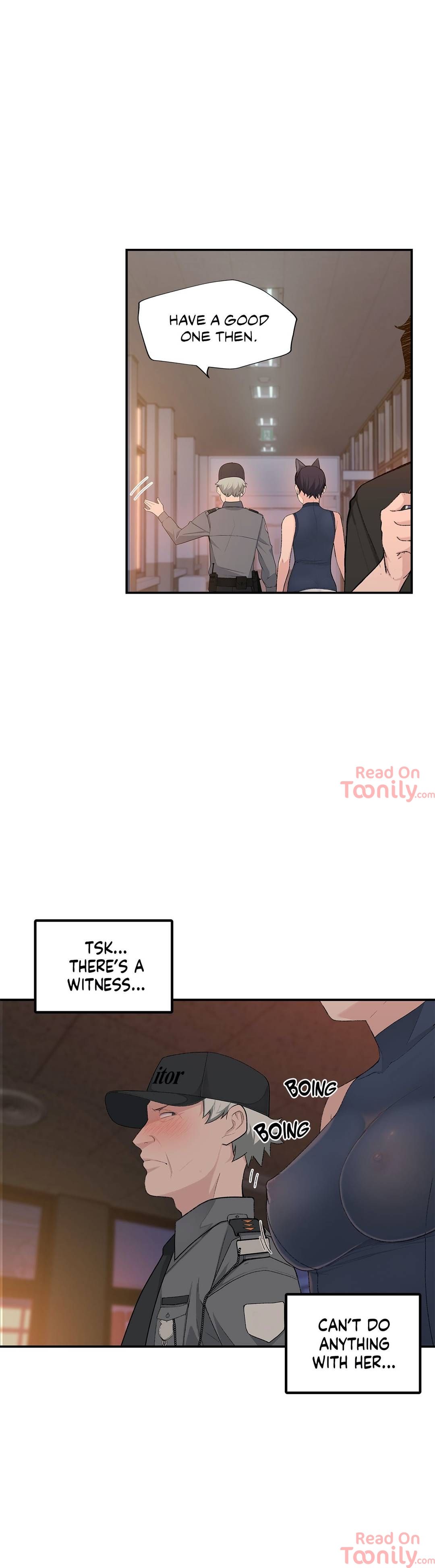 Teach Me How to Please You Manhwa - Chapter 6 Page 8