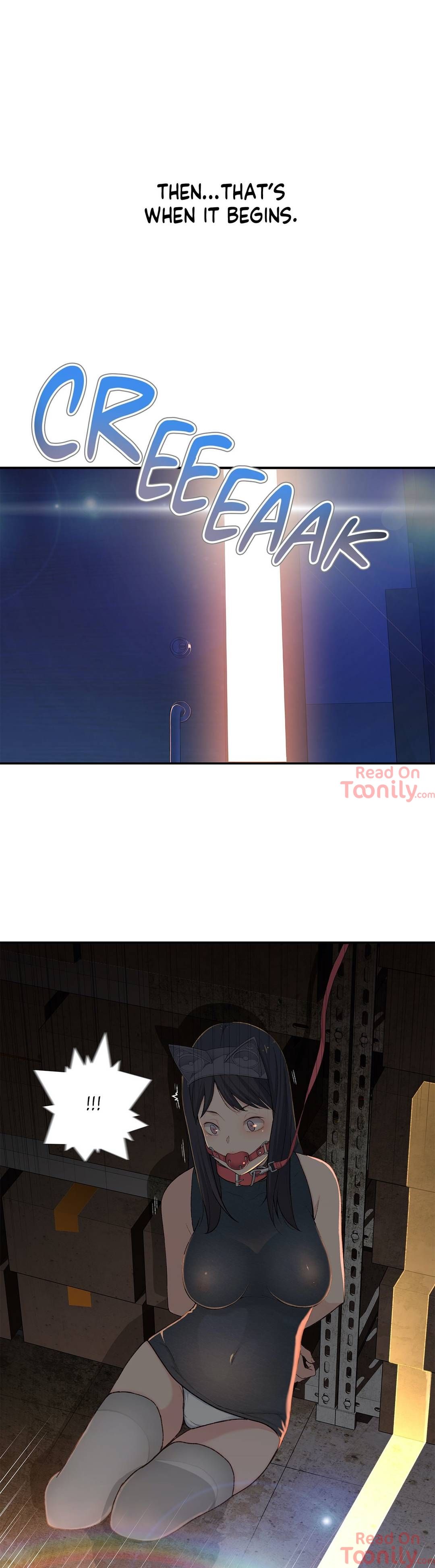 Teach Me How to Please You Manhwa - Chapter 6 Page 12