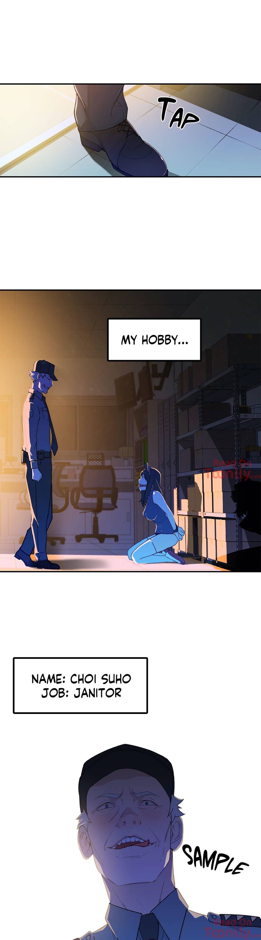 Teach Me How to Please You Manhwa - Chapter 6 Page 14