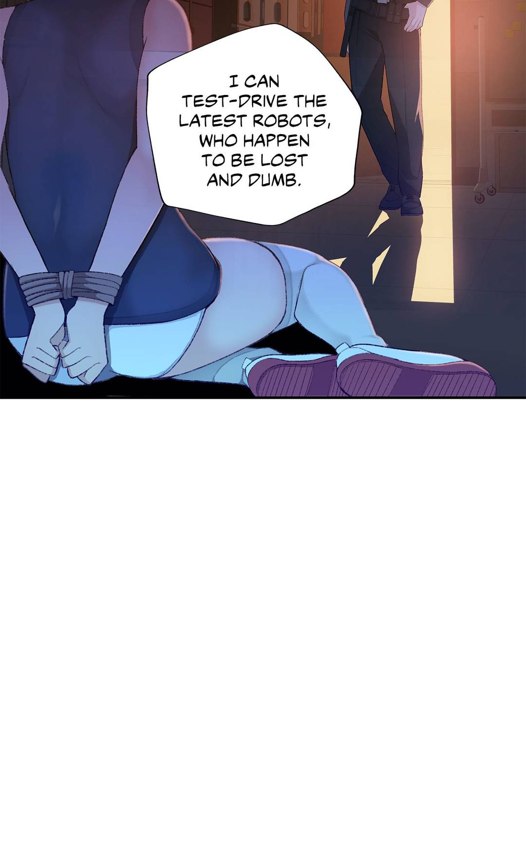 Teach Me How to Please You Manhwa - Chapter 6 Page 17