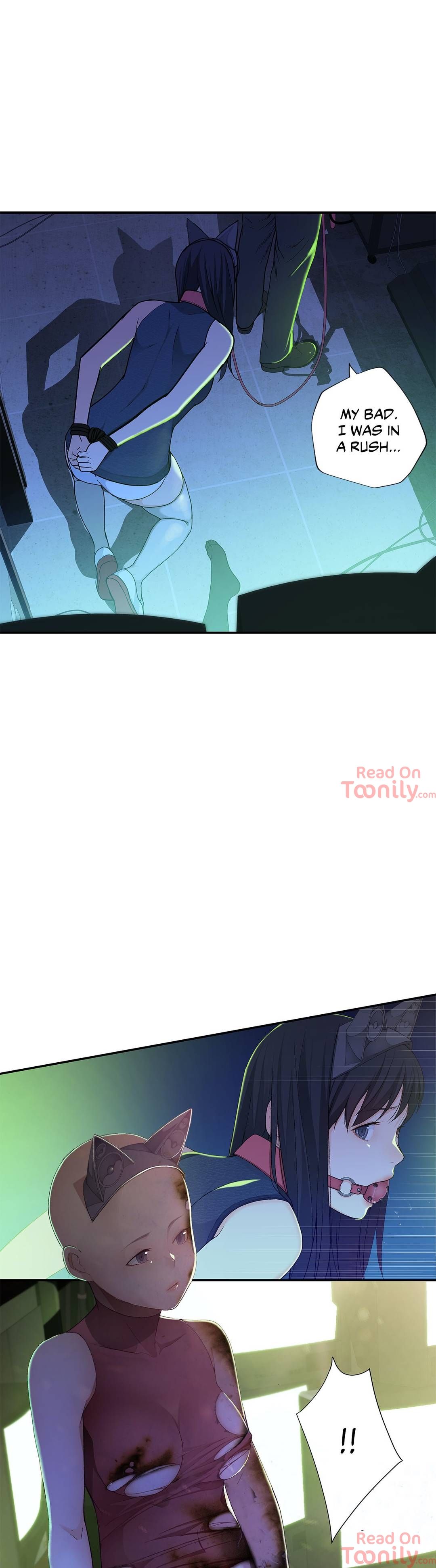 Teach Me How to Please You Manhwa - Chapter 6 Page 24