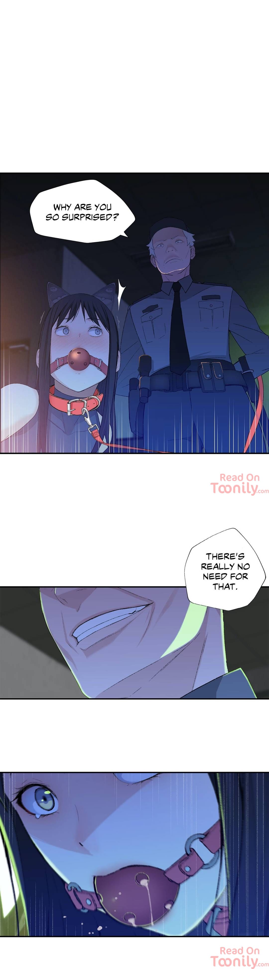 Teach Me How to Please You Manhwa - Chapter 6 Page 26