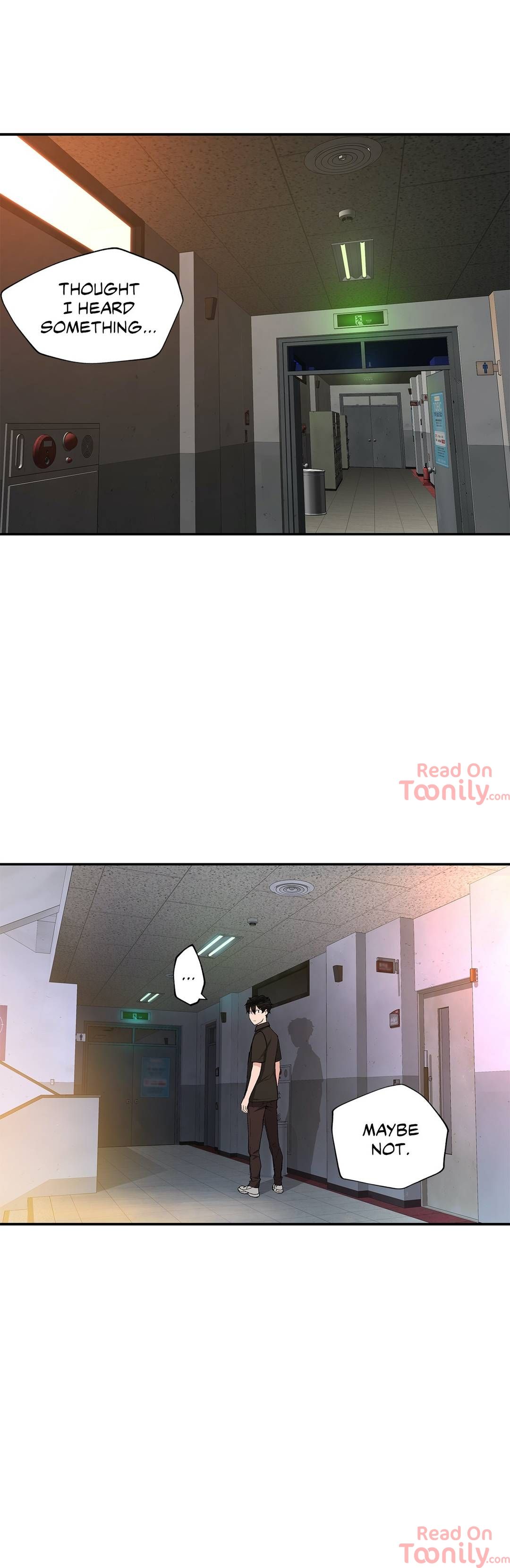 Teach Me How to Please You Manhwa - Chapter 6 Page 28