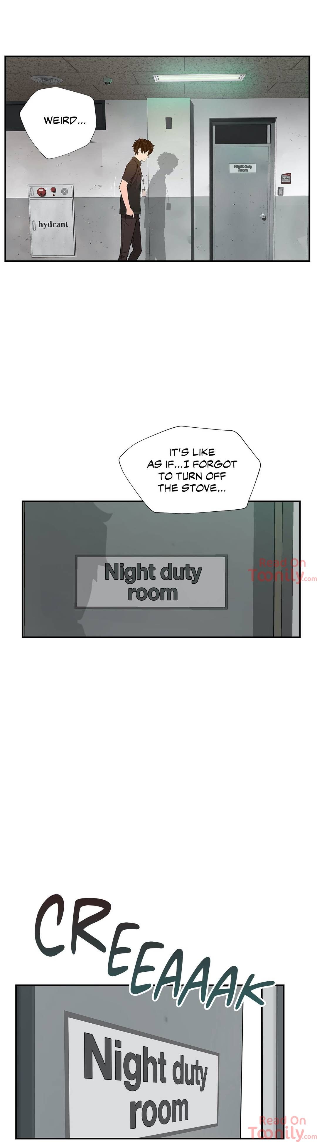 Teach Me How to Please You Manhwa - Chapter 6 Page 29