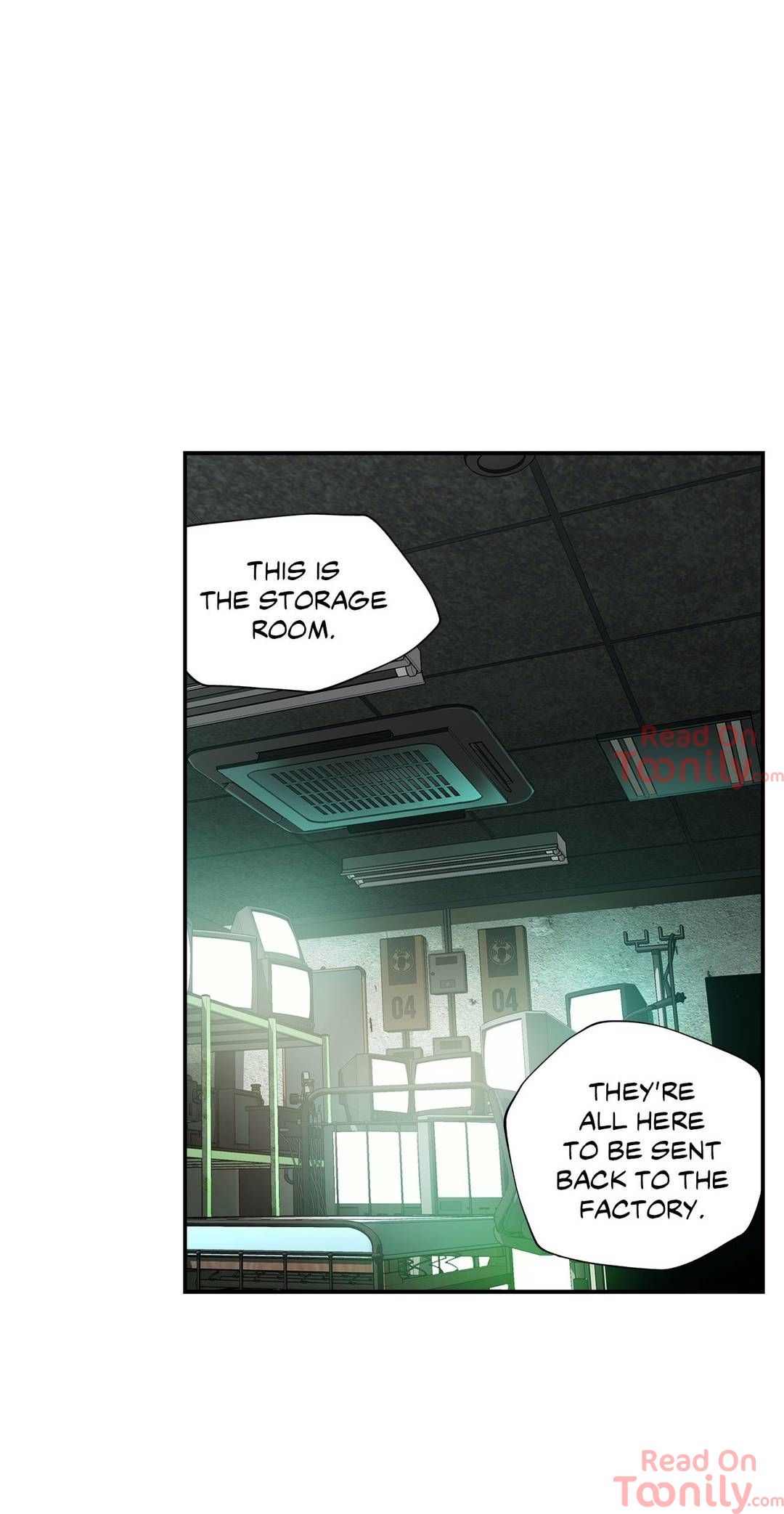 Teach Me How to Please You Manhwa - Chapter 6 Page 34