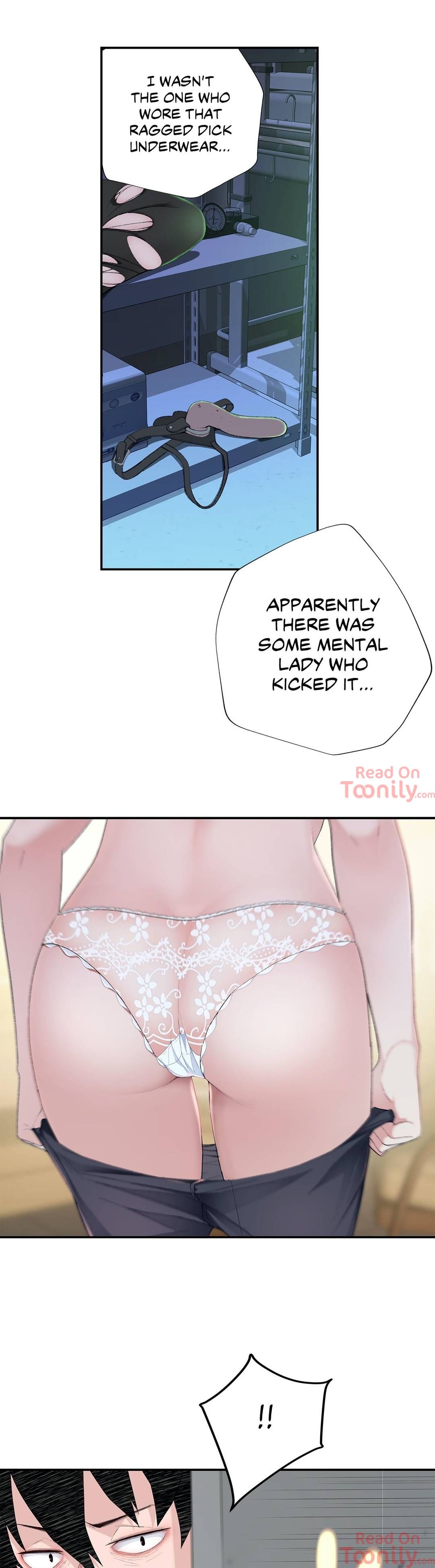 Teach Me How to Please You Manhwa - Chapter 6 Page 37