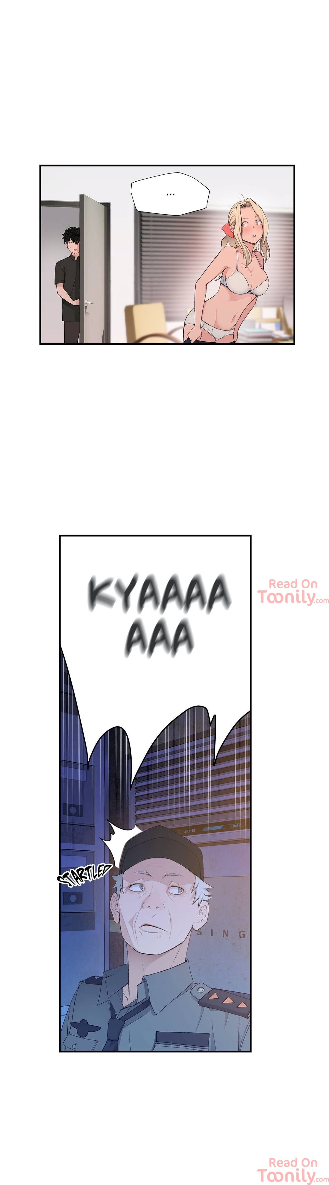 Teach Me How to Please You Manhwa - Chapter 6 Page 39