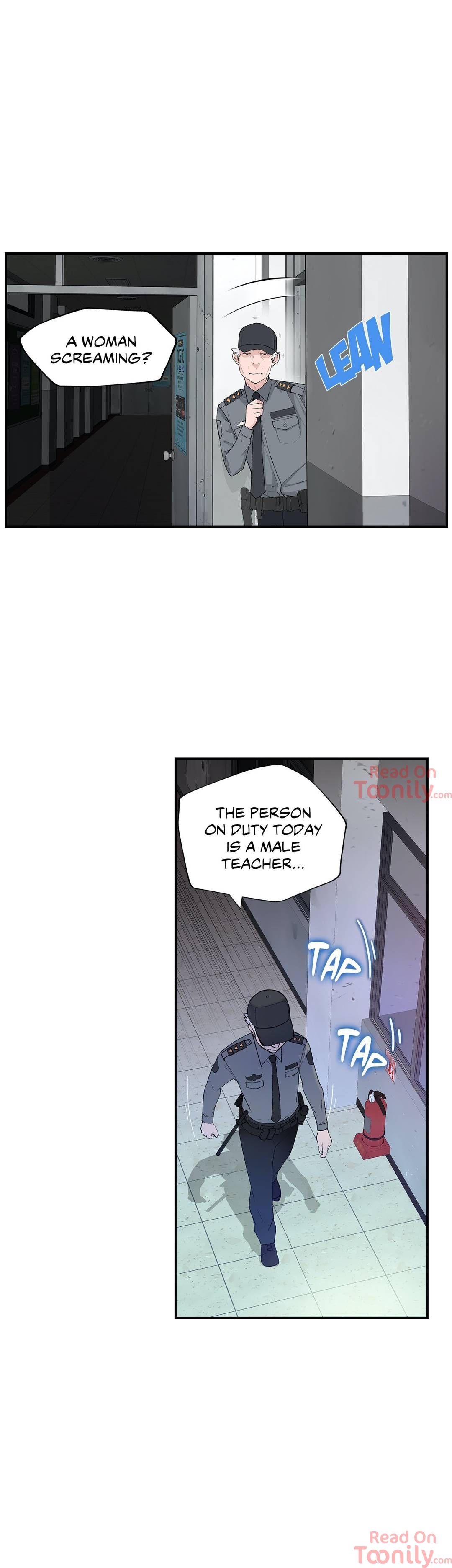 Teach Me How to Please You Manhwa - Chapter 6 Page 41