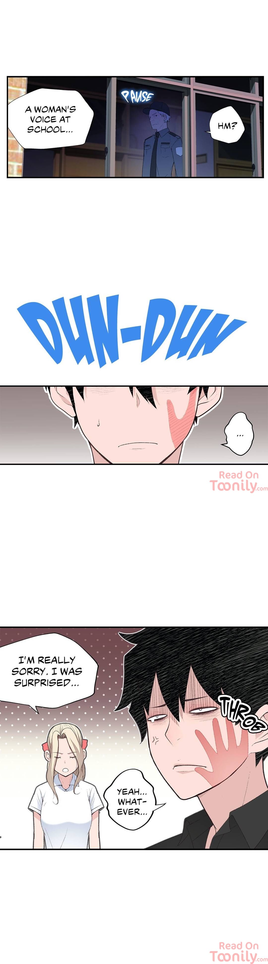 Teach Me How to Please You Manhwa - Chapter 6 Page 42