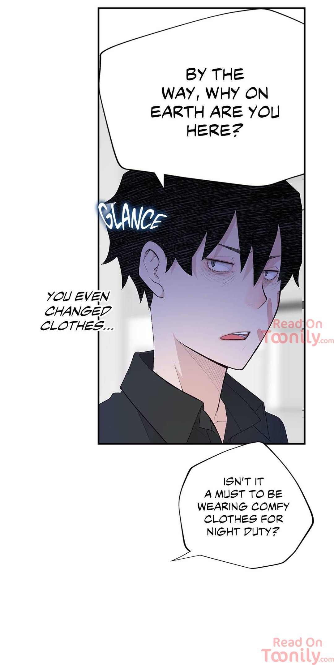 Teach Me How to Please You Manhwa - Chapter 6 Page 43