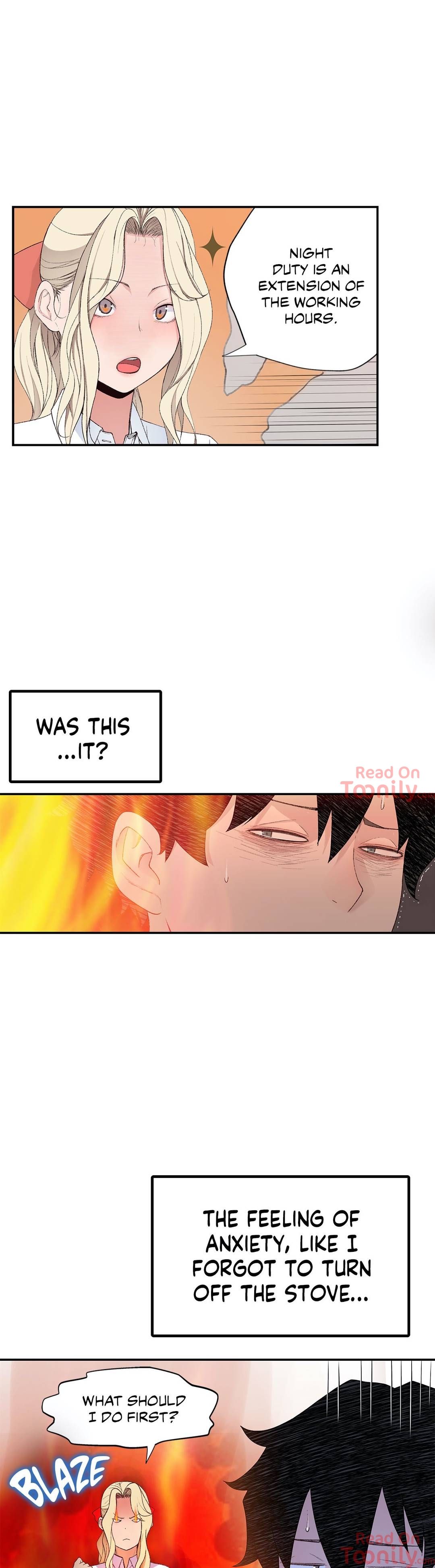 Teach Me How to Please You Manhwa - Chapter 6 Page 44