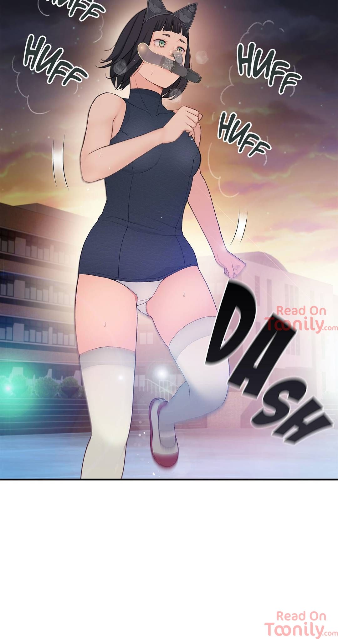 Teach Me How to Please You Manhwa - Chapter 6 Page 47