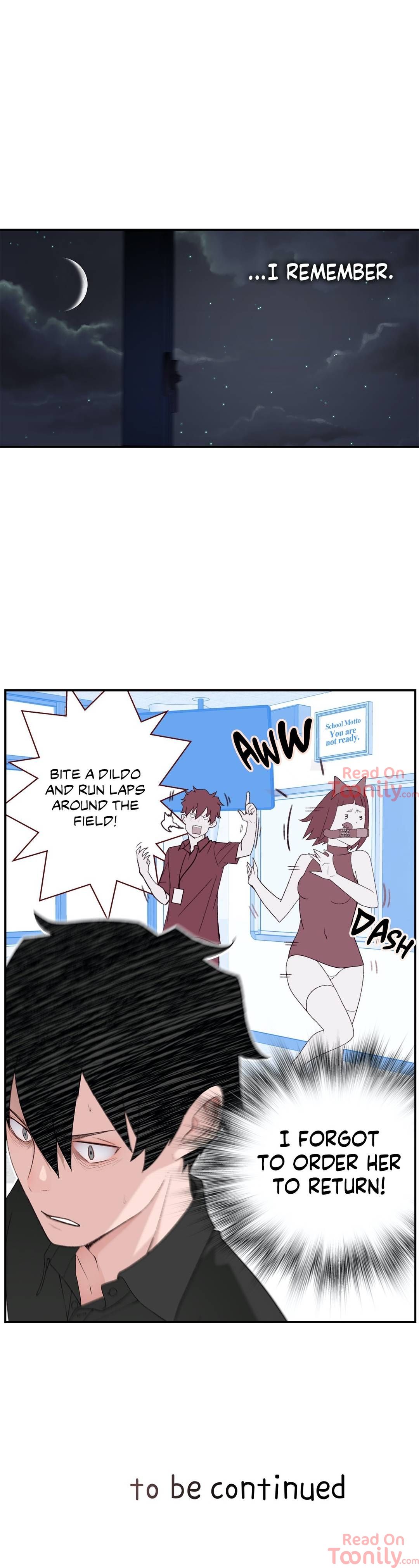 Teach Me How to Please You Manhwa - Chapter 6 Page 49