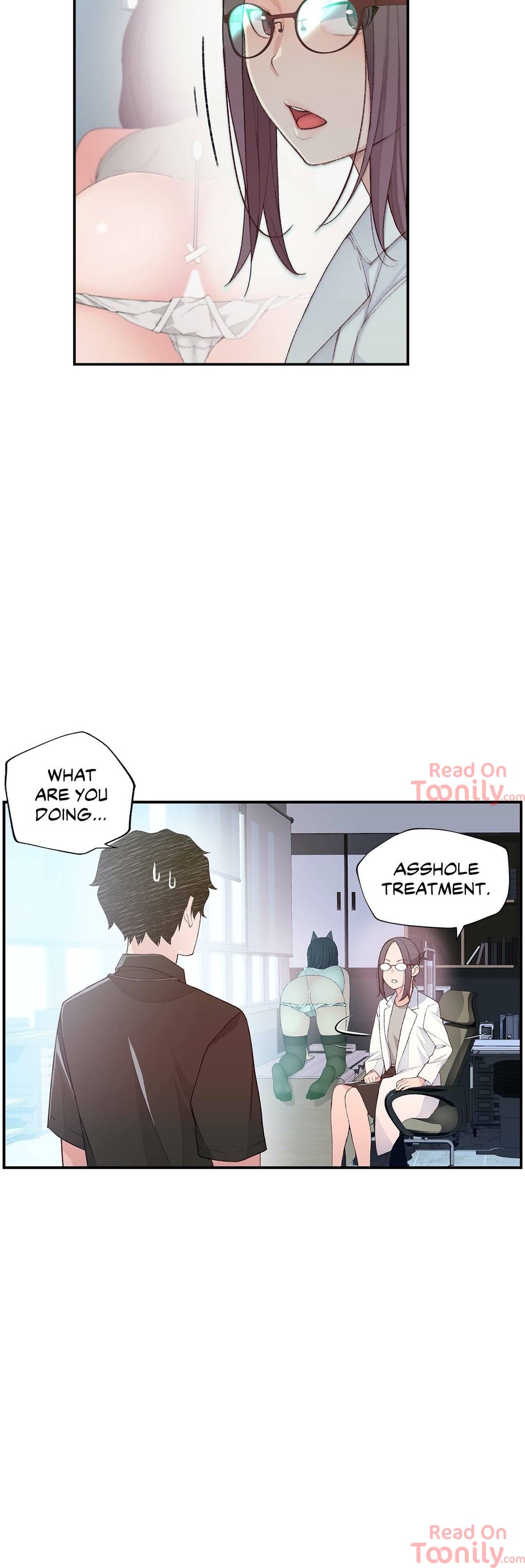 Teach Me How to Please You Manhwa - Chapter 5 Page 7
