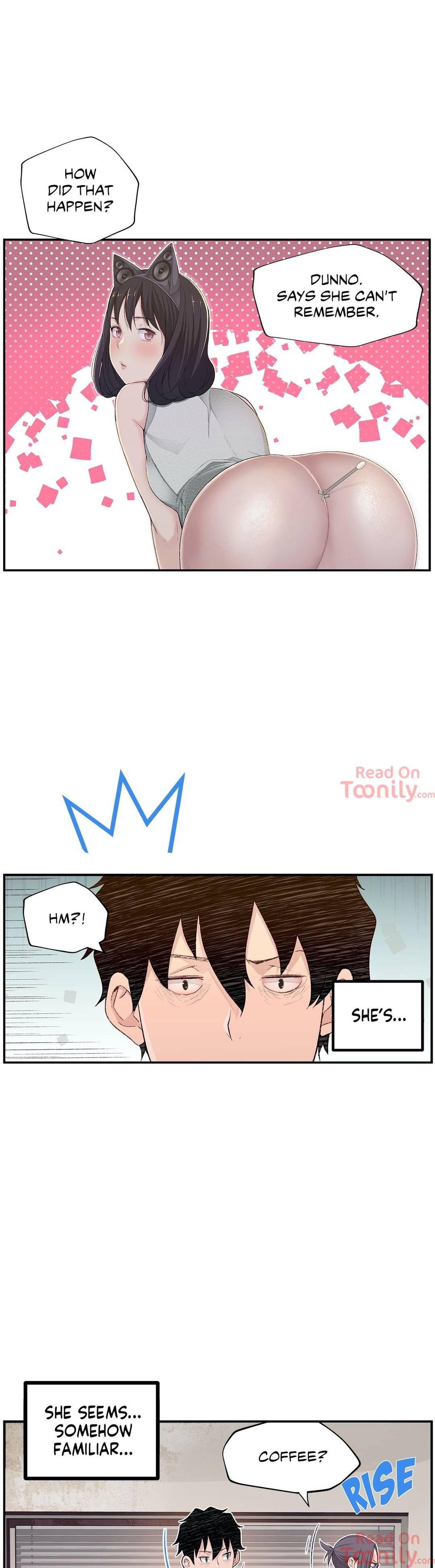 Teach Me How to Please You Manhwa - Chapter 5 Page 8