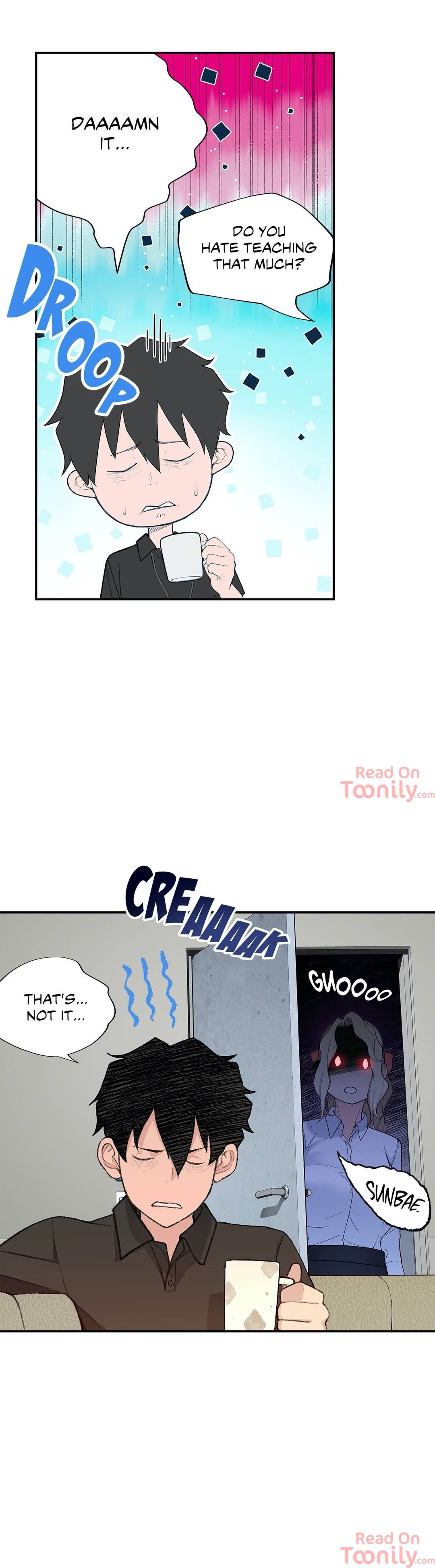 Teach Me How to Please You Manhwa - Chapter 5 Page 12