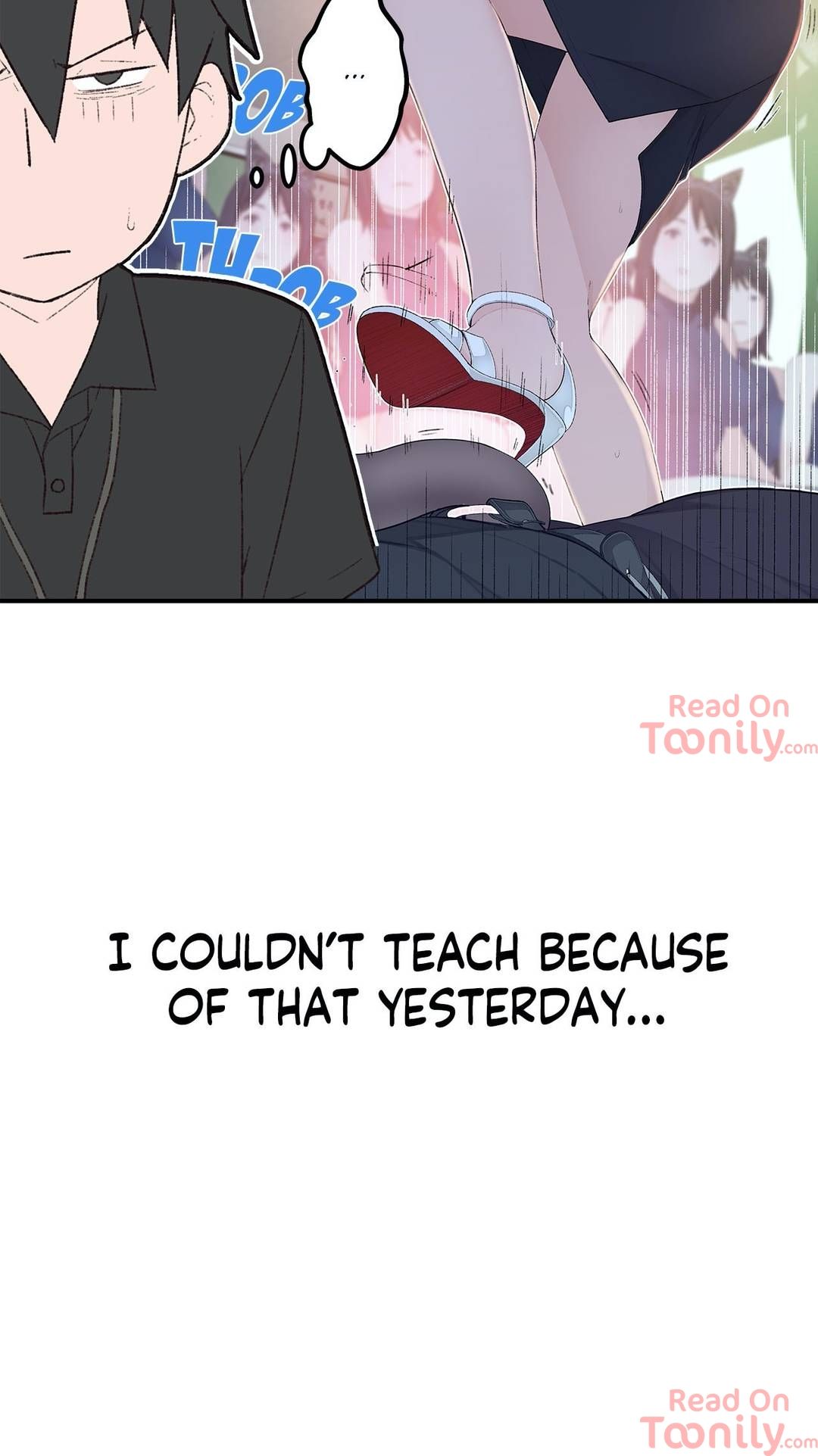 Teach Me How to Please You Manhwa - Chapter 5 Page 15