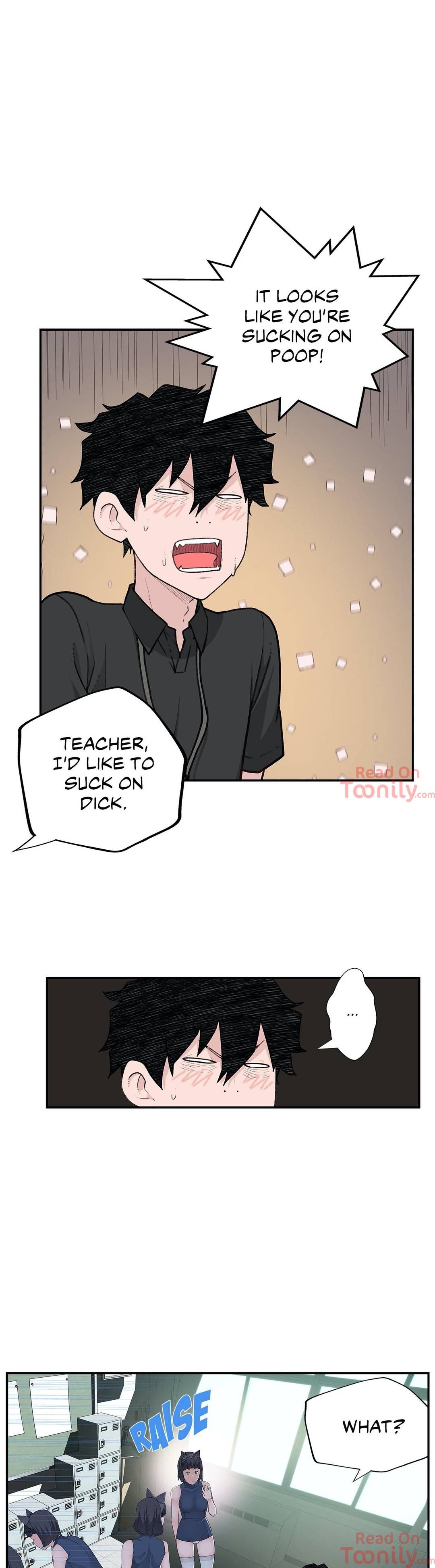 Teach Me How to Please You Manhwa - Chapter 5 Page 19