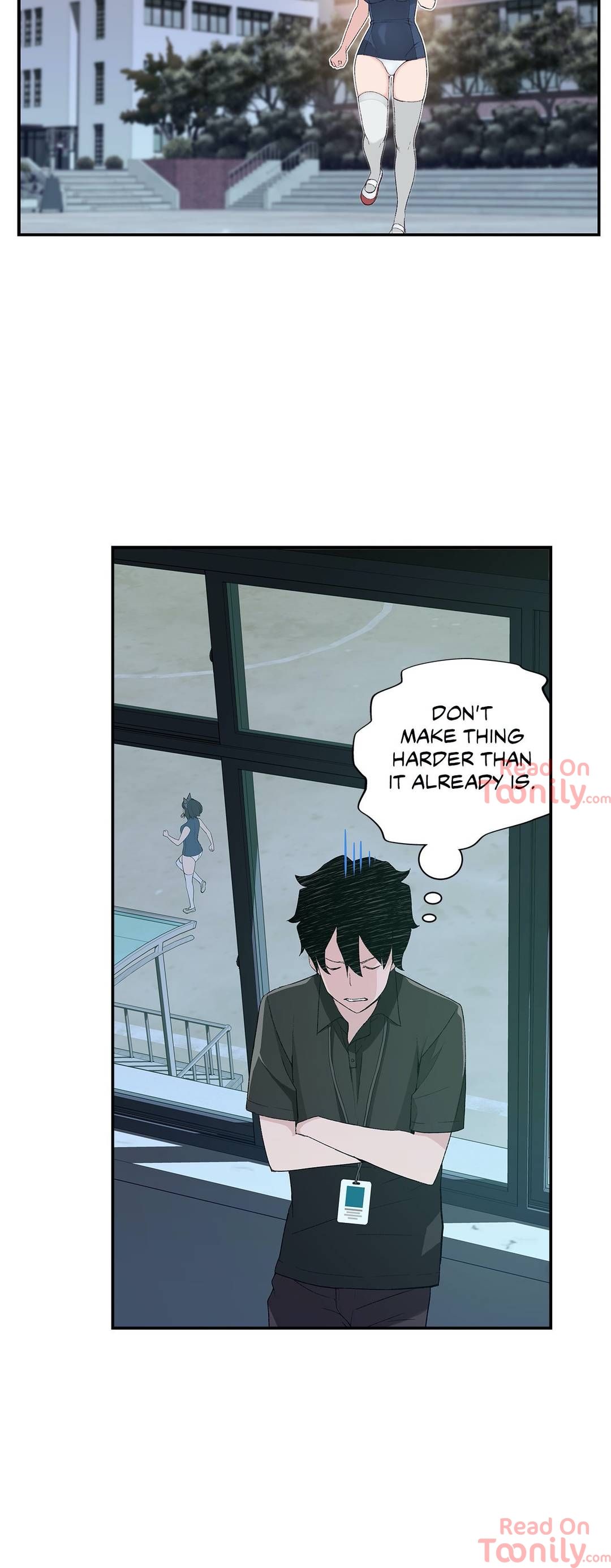 Teach Me How to Please You Manhwa - Chapter 5 Page 22