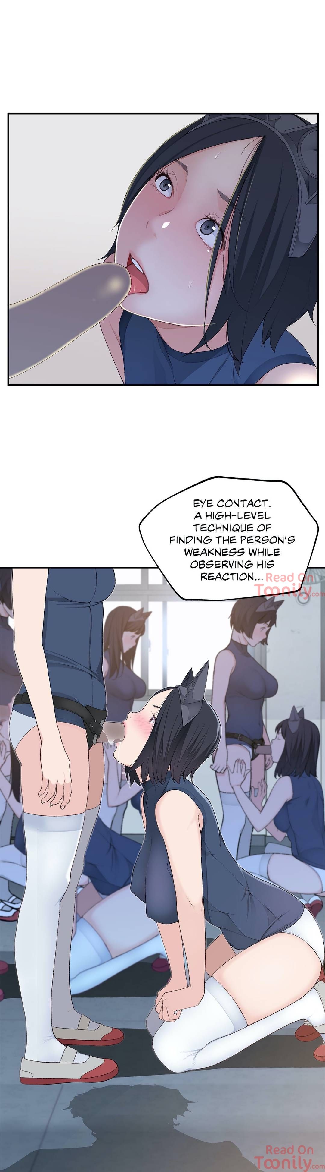 Teach Me How to Please You Manhwa - Chapter 5 Page 25