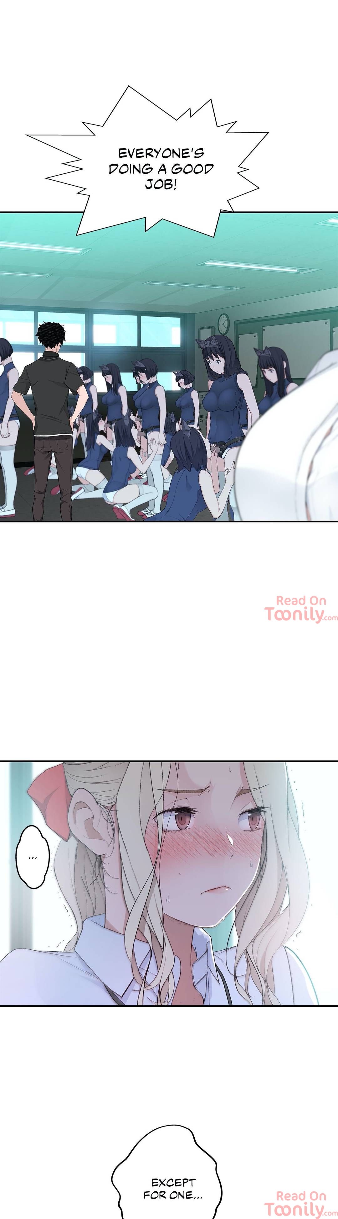 Teach Me How to Please You Manhwa - Chapter 5 Page 31