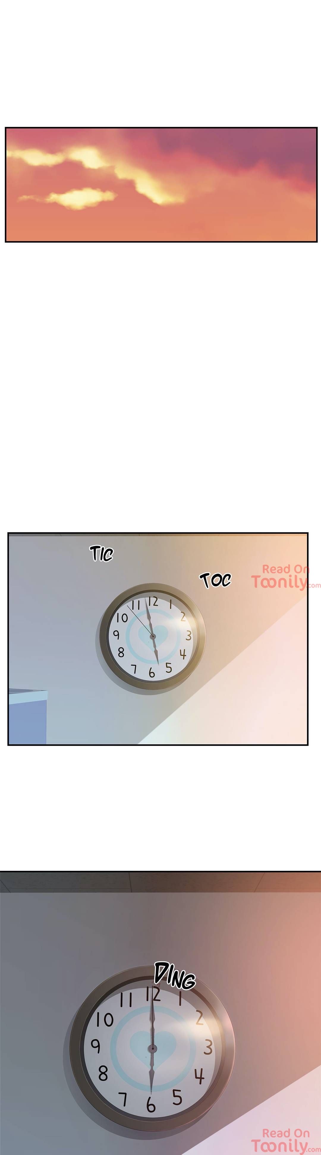 Teach Me How to Please You Manhwa - Chapter 5 Page 35