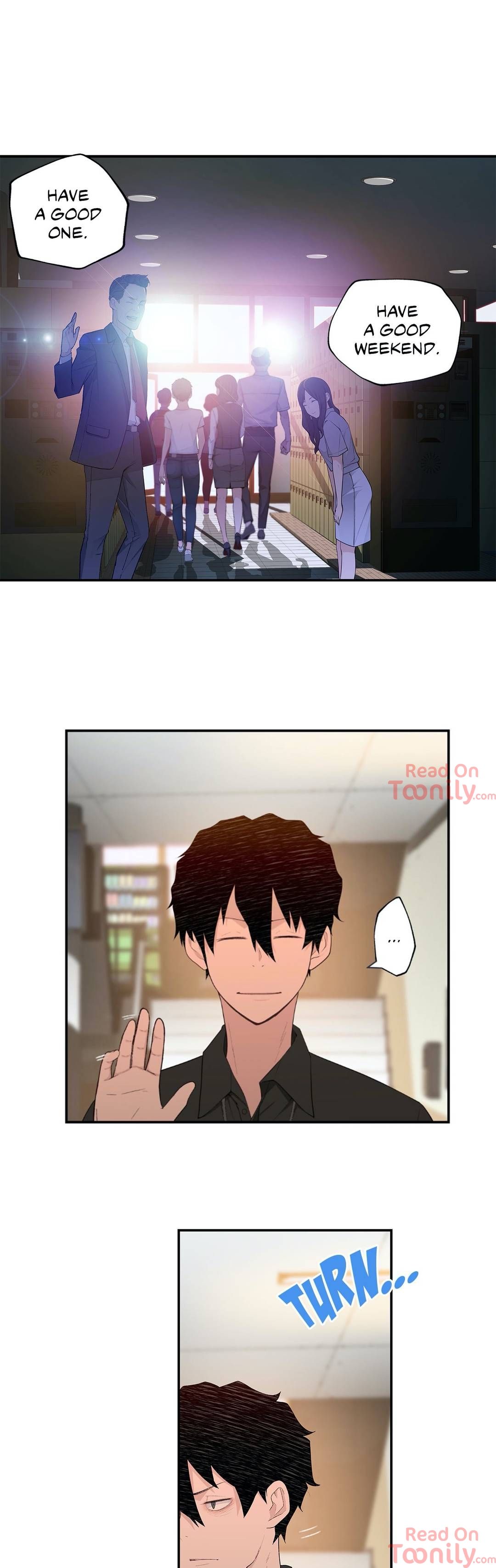 Teach Me How to Please You Manhwa - Chapter 5 Page 39