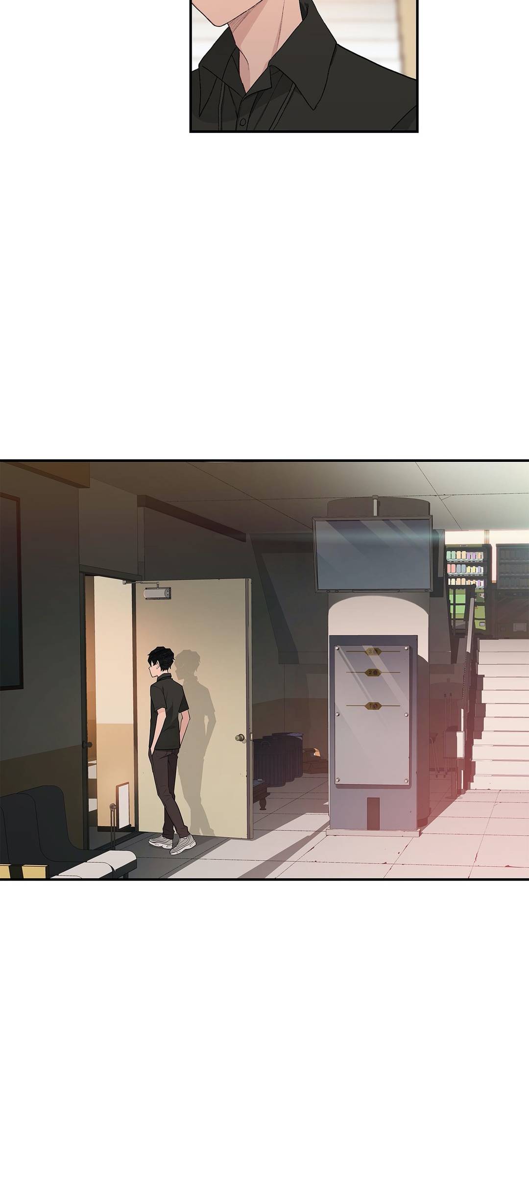 Teach Me How to Please You Manhwa - Chapter 5 Page 40