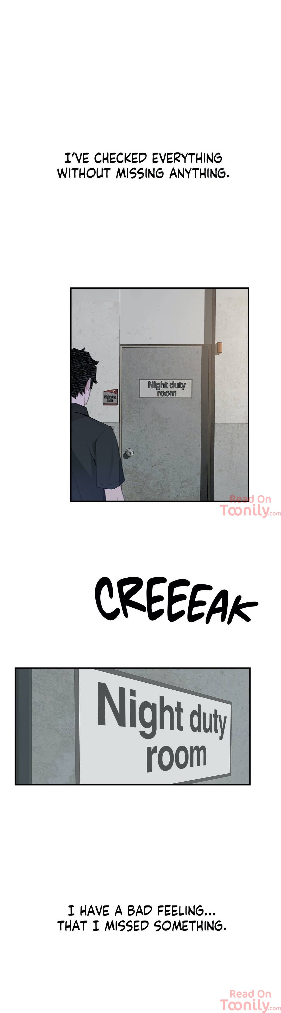 Teach Me How to Please You Manhwa - Chapter 5 Page 44