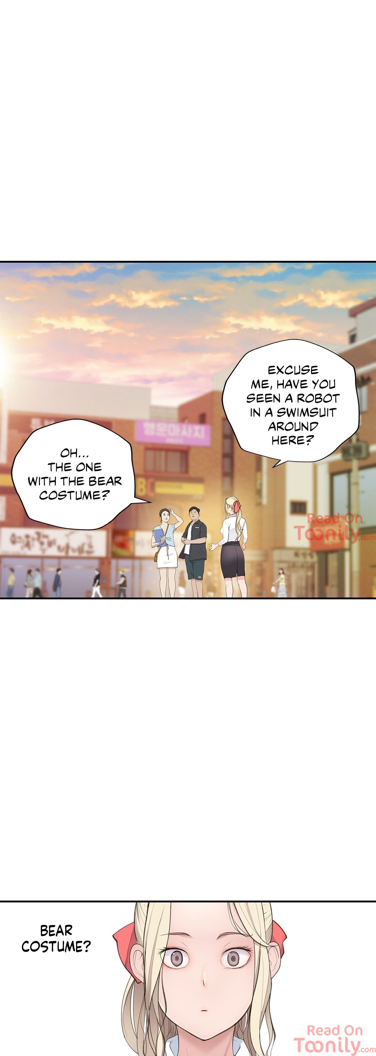 Teach Me How to Please You Manhwa - Chapter 19 Page 0