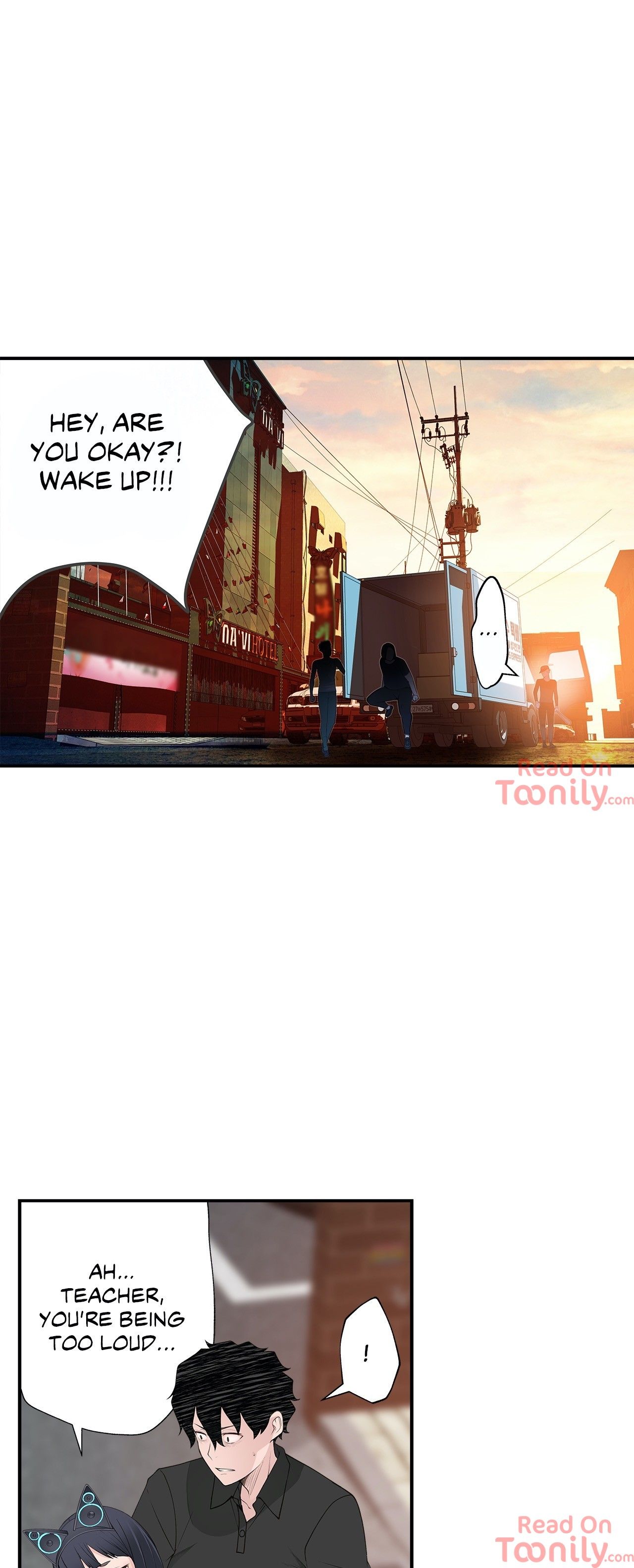 Teach Me How to Please You Manhwa - Chapter 19 Page 4