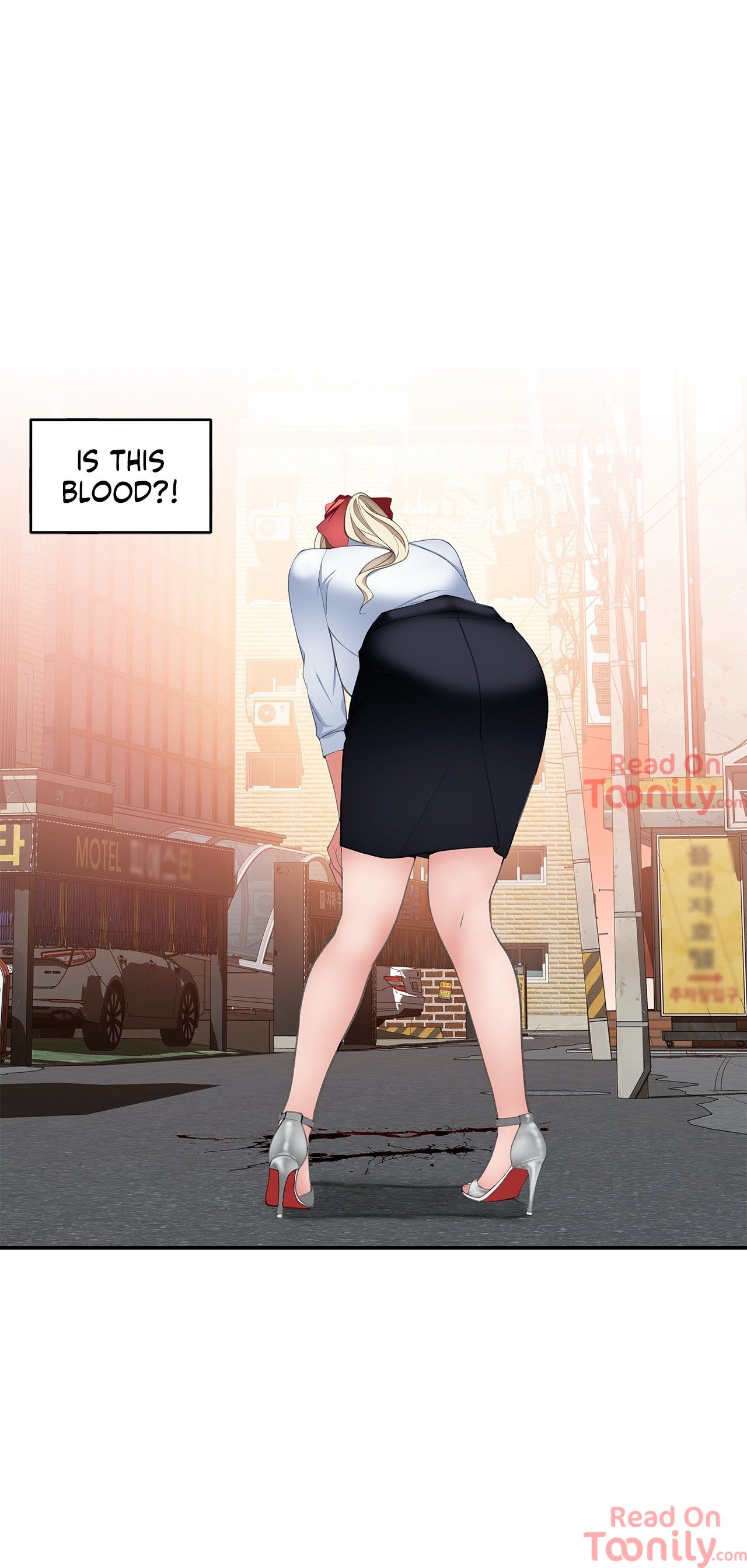 Teach Me How to Please You Manhwa - Chapter 19 Page 15