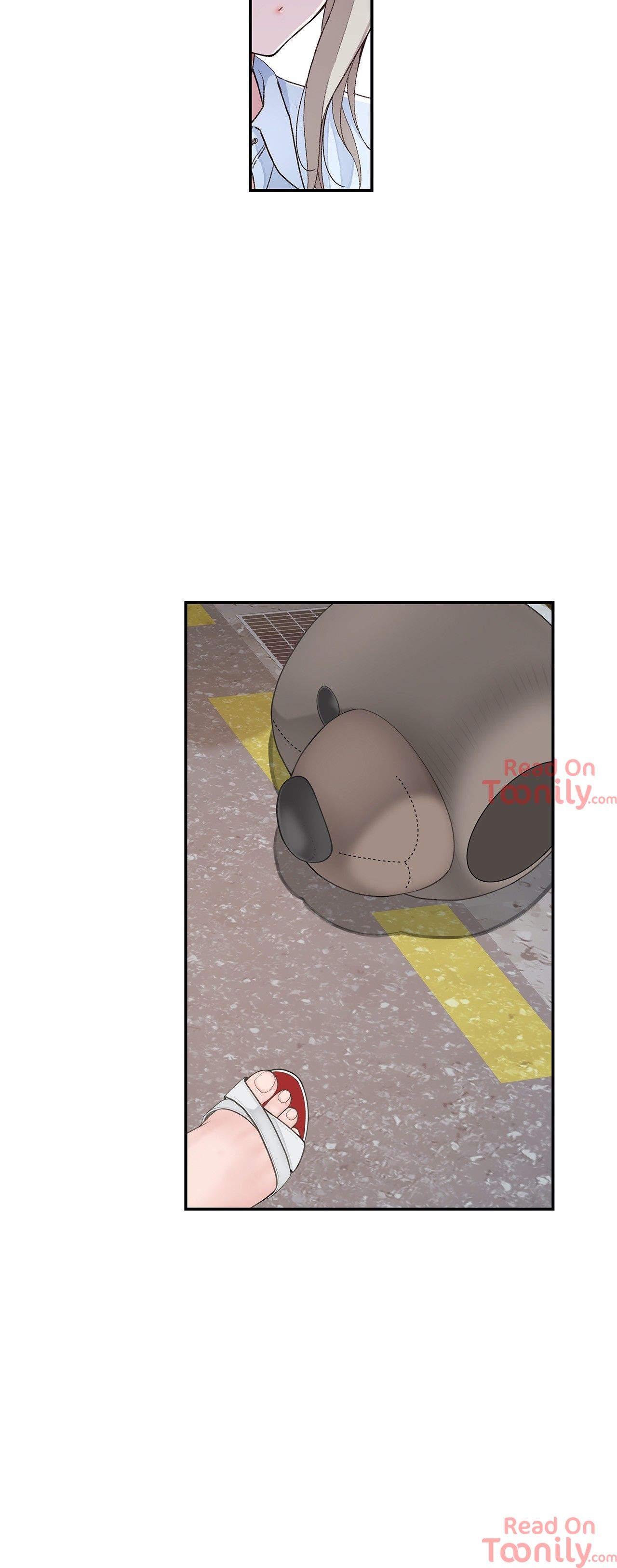 Teach Me How to Please You Manhwa - Chapter 19 Page 17